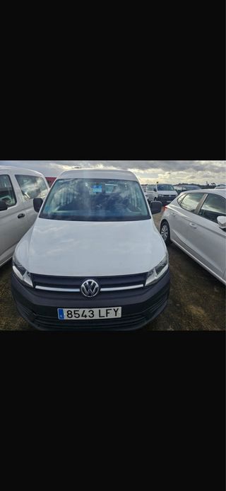 Volkswagen Caddy 2020