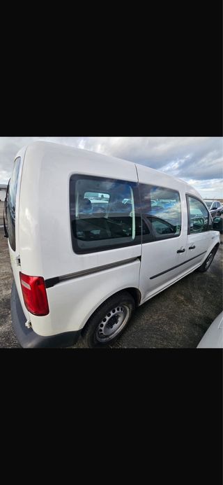 Volkswagen Caddy 2020