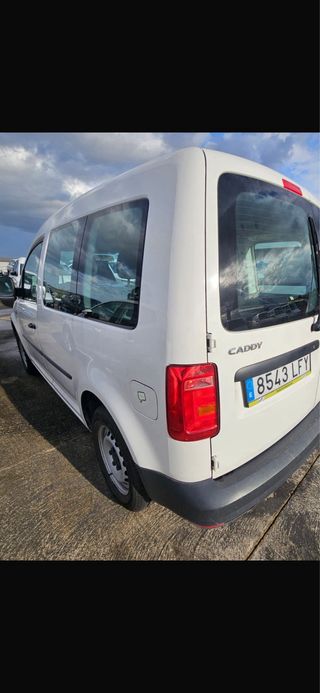 Volkswagen Caddy 2020