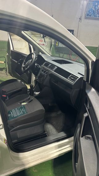 Volkswagen Caddy 2020