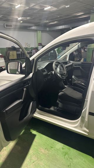 Volkswagen Caddy 2020