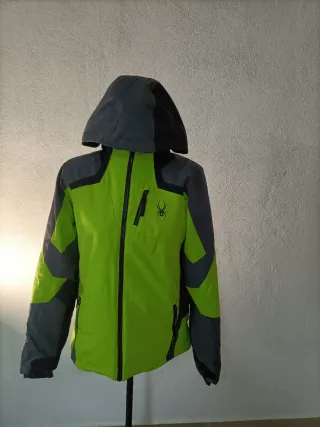 Chaqueta de esquí Spyder