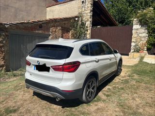 BMW X1 2018