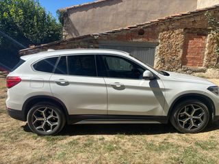 BMW X1 2018