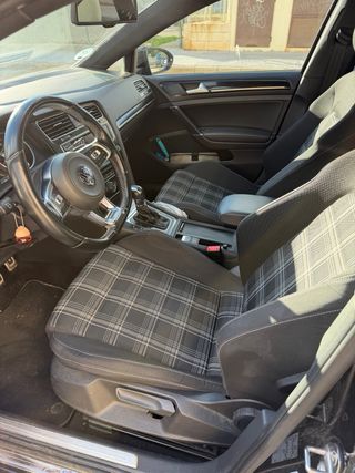 Volkswagen Golf GTD DSG