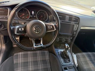Volkswagen Golf GTD DSG