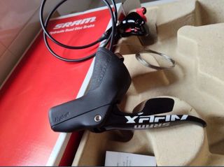 Maneta freno Izquierda SRAM c