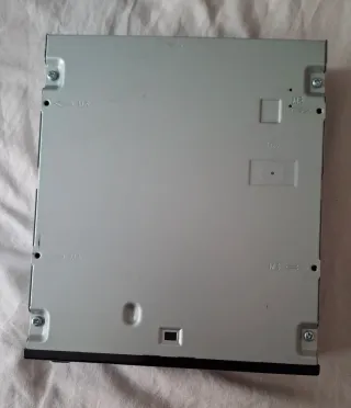 Lector Grabador DVD LG