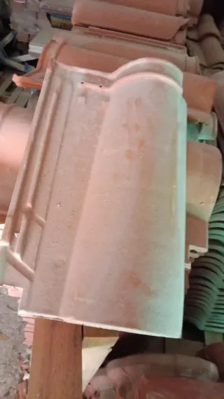 Teja cerámica La Oliva 47x30