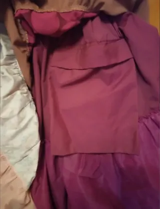 Traje Flamenca Gitana Multicolor