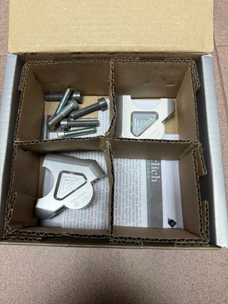 Alzas y desplazamiento BMW R1200GS Wunderlich