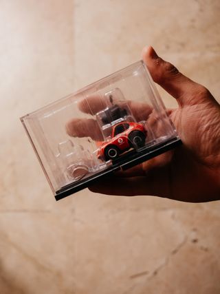 Coche RC FPV SNT Just Air + Gafas QG2 - Nuevo