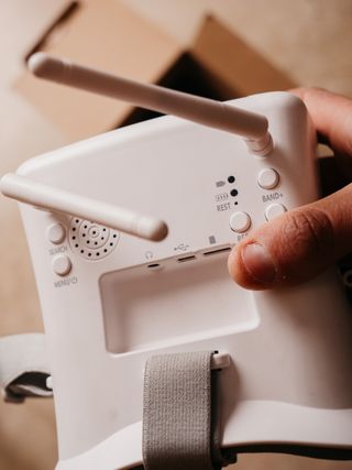 Coche RC FPV SNT Just Air + Gafas QG2 - Nuevo