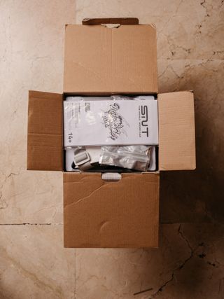 Coche RC FPV SNT Just Air + Gafas QG2 - Nuevo