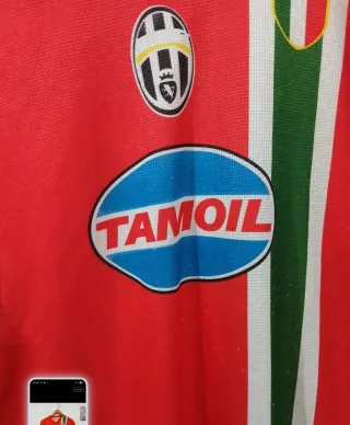 Maglia Calcio Del Piero 10 Juventus xL