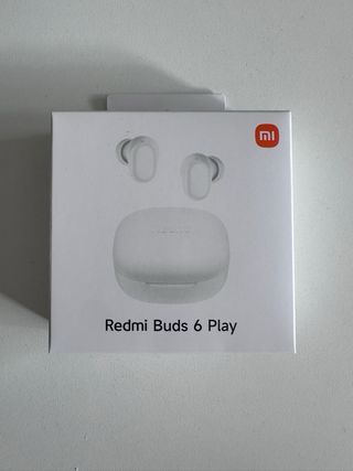 Xiaomi Smart Band 9 Active y Redmi Buds 6 Play