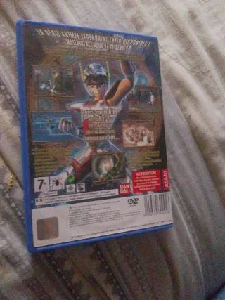 Saint Seiya: Le Sanctuaire PS2