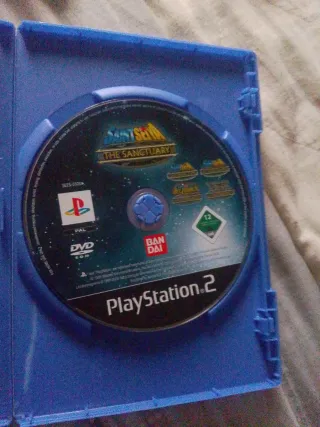 Saint Seiya: Le Sanctuaire PS2