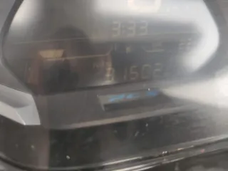 Honda PCX 125 Negra - Maxi Scooter