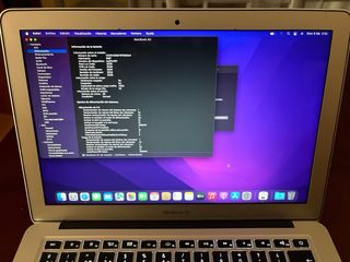 MacBook Air 2017 Gris Espacial