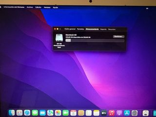 MacBook Air 2017 Gris Espacial