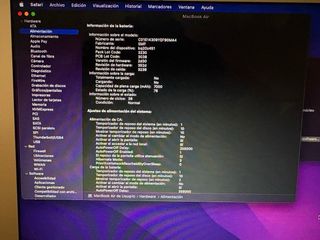 MacBook Air 2017 Gris Espacial