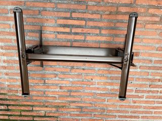 Soporte mesa elevable camper/autocaravana