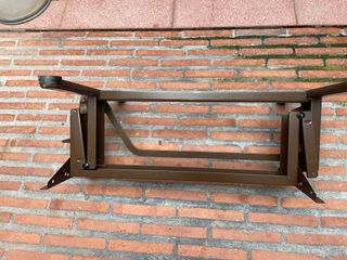 Soporte mesa elevable camper/autocaravana