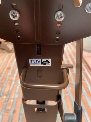 Soporte mesa elevable camper/autocaravana