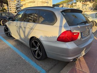 BMW 320D touring 2012