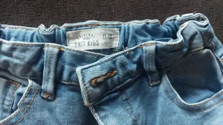 Pantalón vaquero niño UNIT KIDS talla 11-12