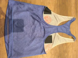 Camiseta Les Mills Reebok Reversible