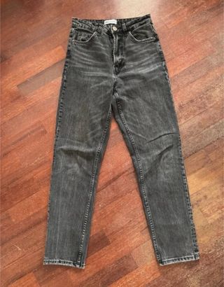 Jeans Zara Mom Fit Taglia 34