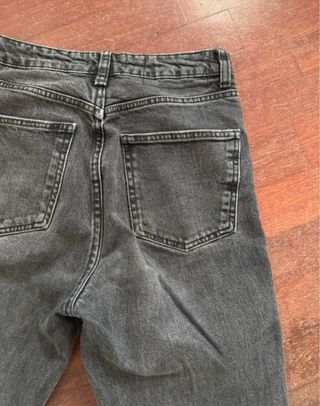 Jeans Zara Mom Fit Taglia 34