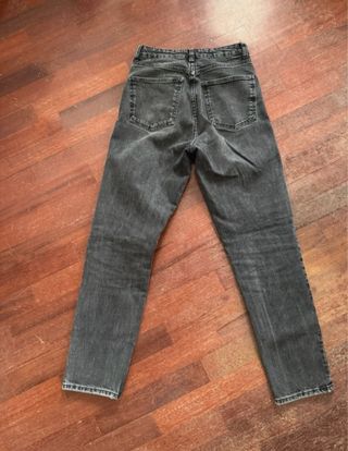 Jeans Zara Mom Fit Taglia 34