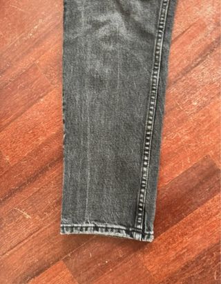 Jeans Zara Mom Fit Taglia 34