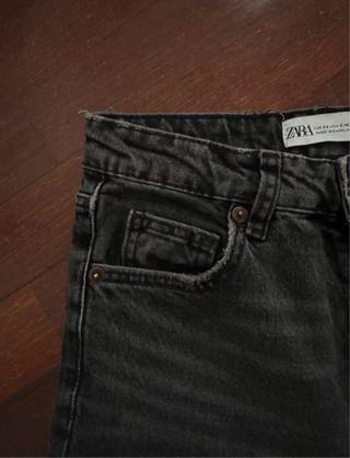Jeans Zara Mom Fit Taglia 34