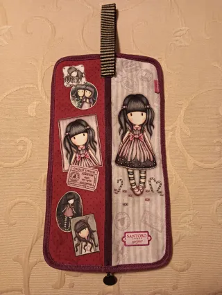 Funda Flauta Santoro Gorjuss