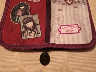 Funda Flauta Santoro Gorjuss