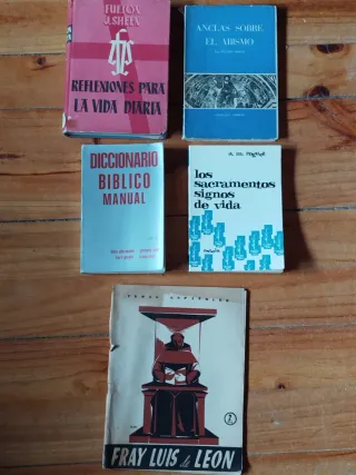 Fulton Sheen: REFLEXIONES PARA LA VIDA DIARIA y ➕