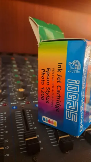 Cartuccia Lexmark Color 13619HC