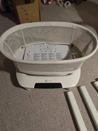 Berço Mamaroo 4moms - Para peças