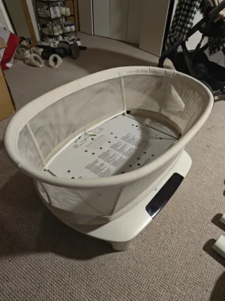 Berço Mamaroo 4moms - Para peças