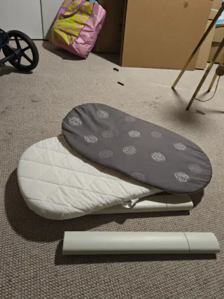 Berço Mamaroo 4moms - Para peças