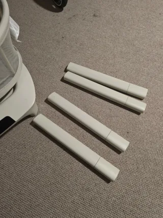 Berço Mamaroo 4moms - Para peças