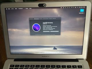 MacBook Air 13 2017 i5 256GB + Mouse Apple