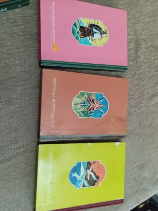 Comics - lote de Famosas novelas 9 tomos