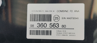 CUADRO INSTRUMENTOS PEUGEOT 208 (P2) 1.2I TURBO 1