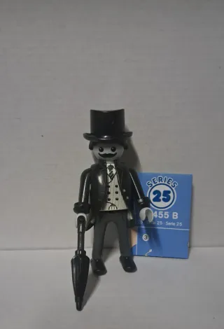 Playmobil Victoriano Serie 25