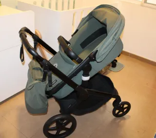 Carro Bugaboo Fox 5